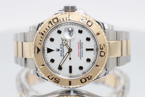 Rolex yacht master 40mm steel - rolex, yacht-master