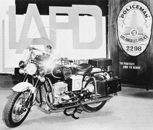 Moto guzzi ambassador - moto, 750
