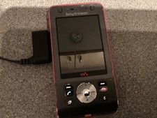 SONY ERICSSON WALKMAN W910I - Mobile Phone (ORANGE NETWORK)