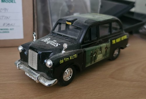 Scale diecast model - 1/36, ?
