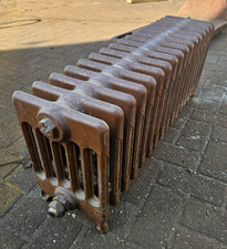 Cast Iron Radiators 12" HIGH