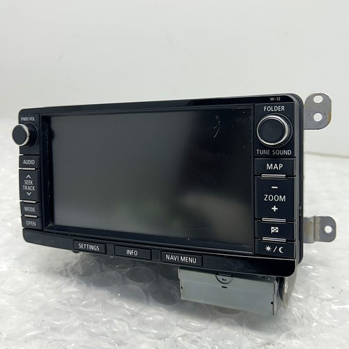 Head display sat - head, nav