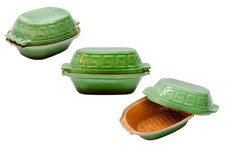 Slow Cooking Terracotta Roman