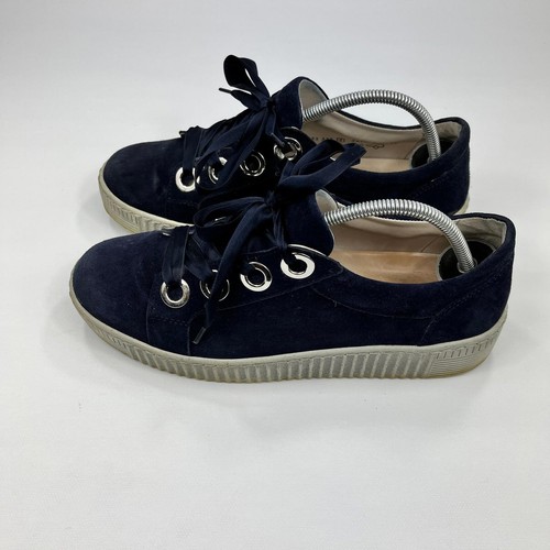 Gabor women trainers - gabor, blue