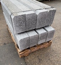 STUNNING SILVER GREY GRANITE
