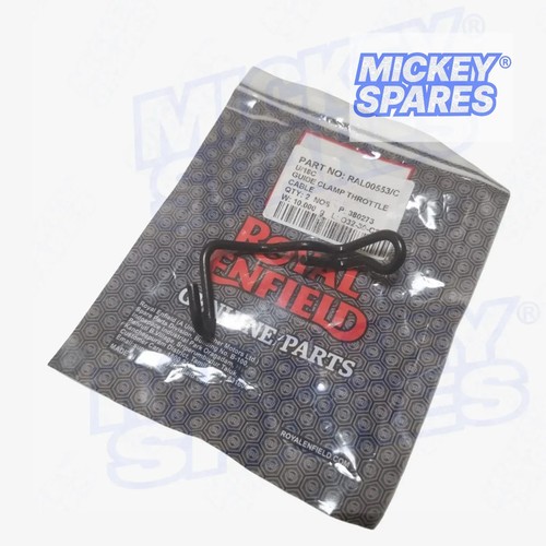 Royal enfield throttle cable - royal,