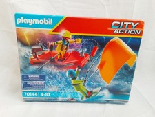 Playmobil City Action Sea