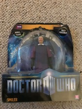 Doctor who smiler action - doctor,