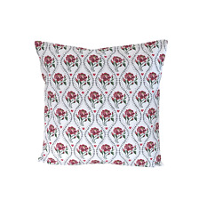 Handmade Cushion Cover in Cath