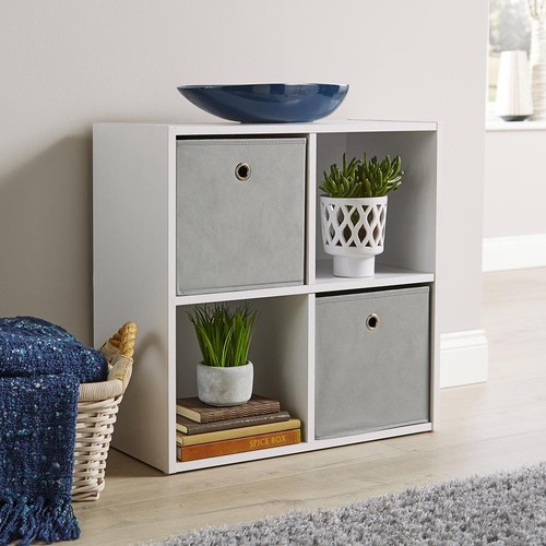 Storage cube shelf - storage,
