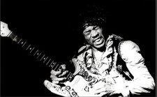 Stunning 20"x 16" B/W Artists