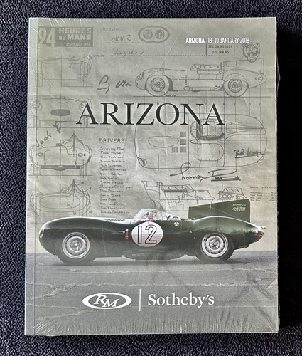 New 2018 sotheby s - s/w,