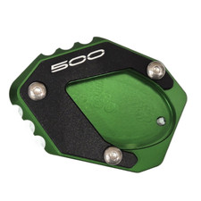 Side Stand Extension Support