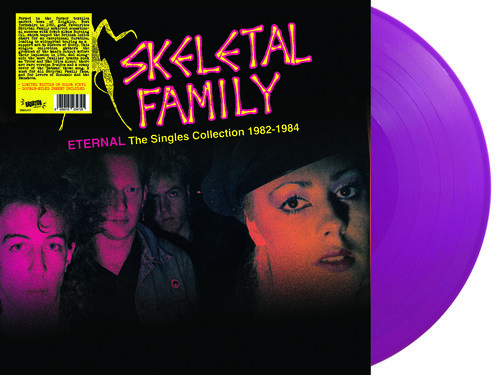 Skeletal family eternal the - skeletal,