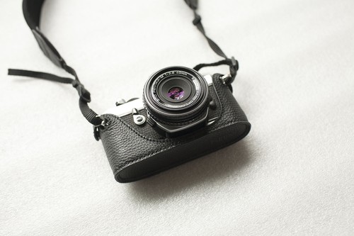 Genuine real leather half - leather,