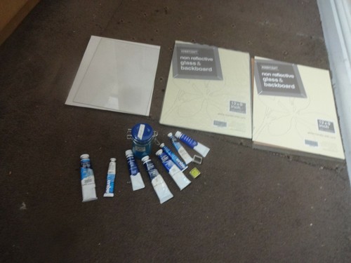 Joblot watercolour paint - joblot, of