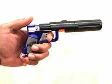 SSWI Custom Silencer