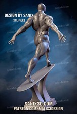 Silver Surfer (Fantastic 4)