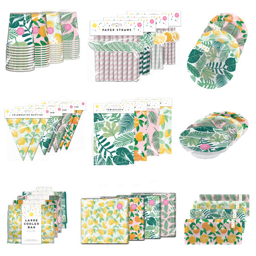 Party tableware paper - party,