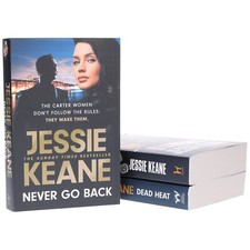 Jessie Keane Collection 3 Books Set - Fiction - Paperback
