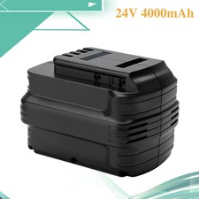 24V 4Ah Ni-MH Battery For