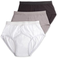 Pack of 3 Stay Dry Men's