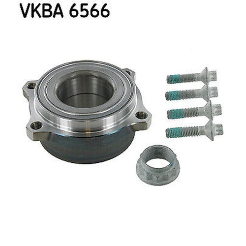 Wheel bearing kit skf - wheel,