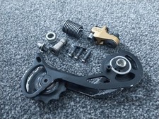 Shimano Saint RD-M810 Derailleur-9 Spd-Parts-Cage-Hanger Hardware