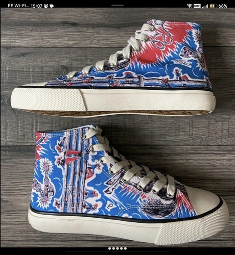 Paul smith canvas carver - paul,