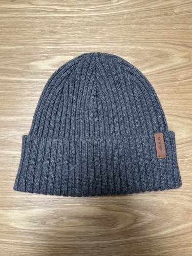 Bula mens ribbed knit beanie - bula,