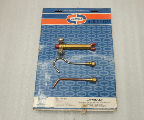 Uniweld k71mtf5 cap hook - uniweld,