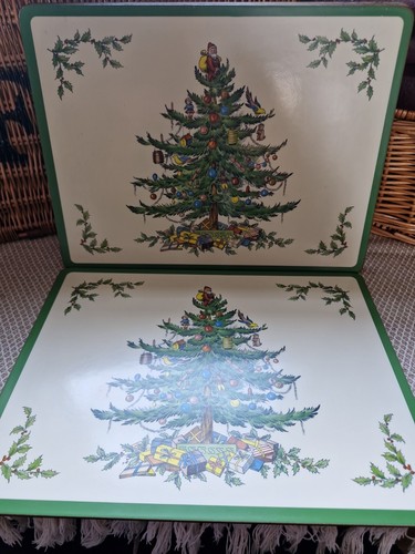 Large spode christmas tree - large,