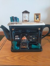 Novelty fireplace vintage
