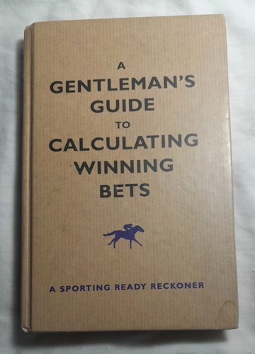 Ready reckoner gentleman s - ready,