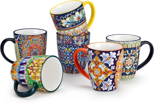 Vancasso simi mugs set - simi,