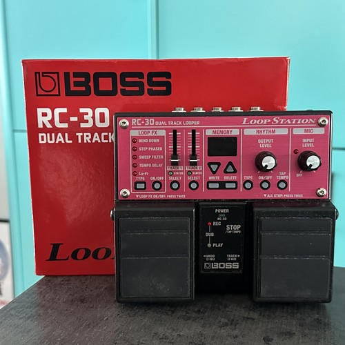 Boss loop station - loop,