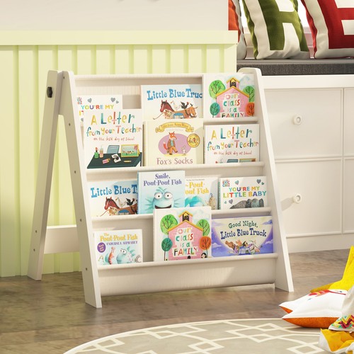 Tier kids bookshelf - kids',