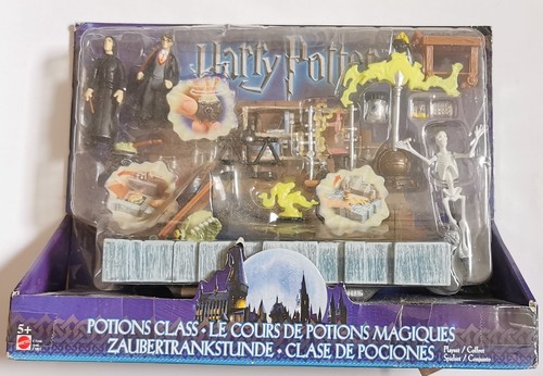 Vintage harry potter potions - harry,