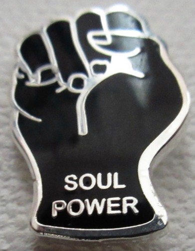 Northern soul power fist - northern,