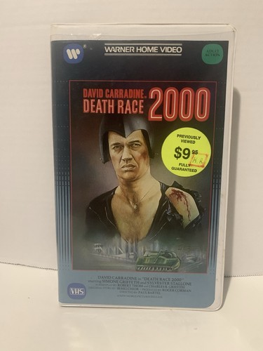 Death race 2000 big box - death,