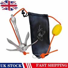Steel Grapple Anchor Kit For
