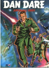 DAN DARE ANNUAL 1991, No