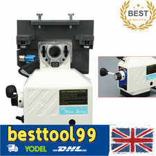 Power Feed Horizontal Milling