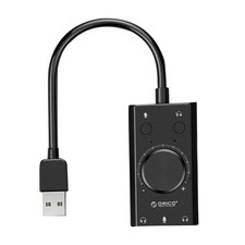 ORICO USB Sound Card For