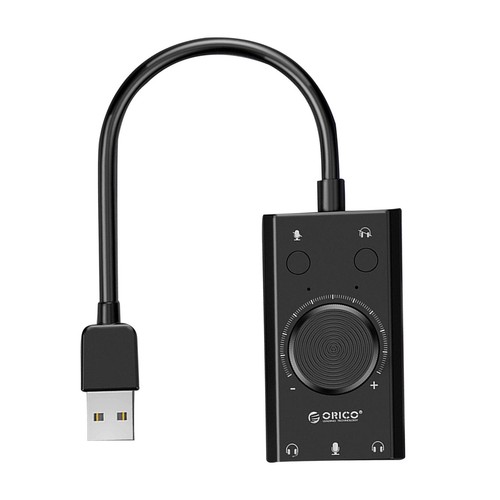 Orico usb sound - card, for