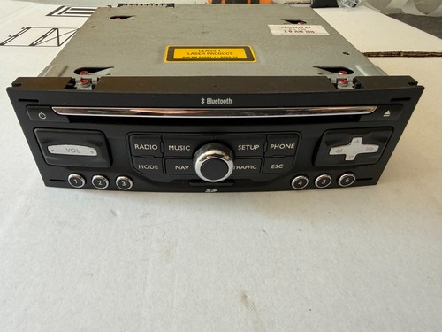Peugeot 3008 ds3 radio cd - 3008/ds3,