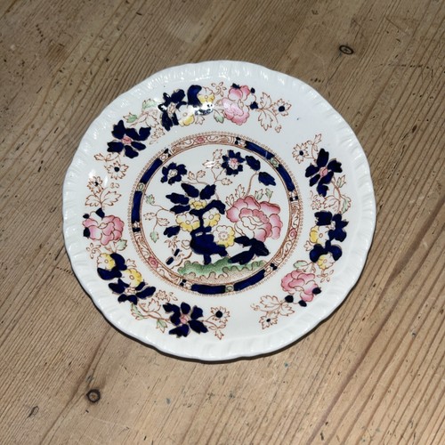 Antique masons mandarin blue - masons,