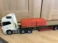 Scale construction truck - construction,