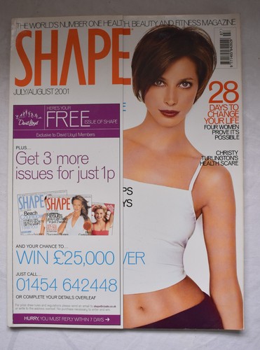 Shape issue july august - issue, 24