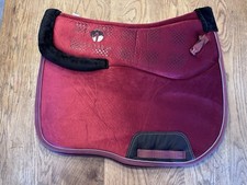 EQUIPAD Velvet Close Dressage